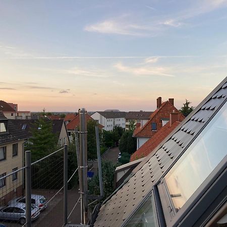 Pyramide Haus 51,8 Leilighet Bad Nenndorf Eksteriør bilde